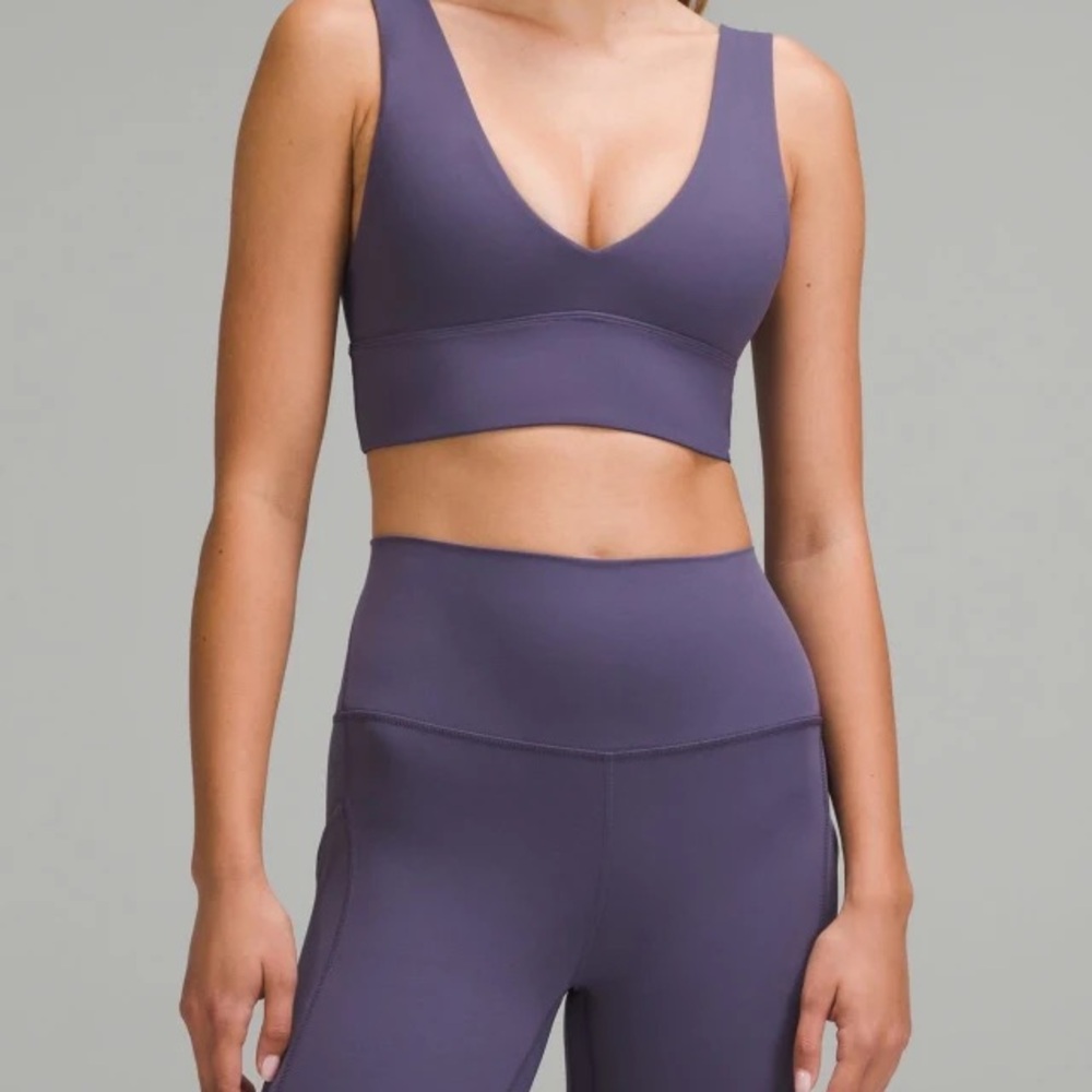 Lululemon Align V-Neck Bra A/B cup